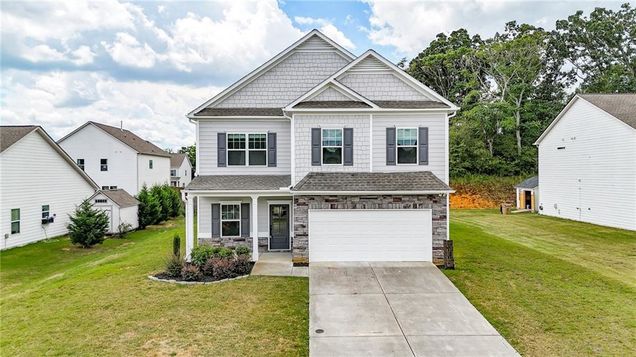 111 Weston Way NW Cartersville, GA House Active - Photo 1 of 41. Opens carousel modal
