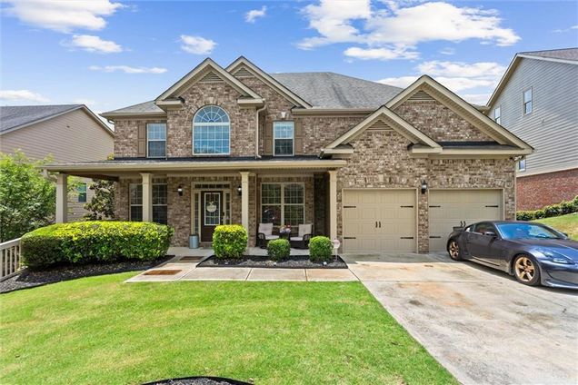747 Sienna Valley Drive Braselton, GA House Active - Photo 1 of 65. Opens carousel modal
