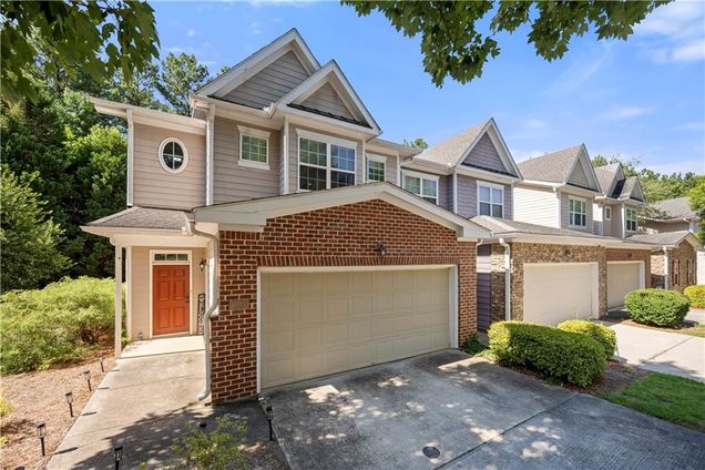 1327 Bexley Place NW Kennesaw, GA Townhouse Active - Photo 1 of 33. Opens carousel modal