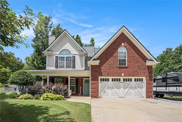 419 Shoals Trail