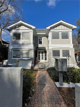 314 Fifth Street Atlanta, GA Multifamily Active - Photo 1 of 9. Opens carousel modal