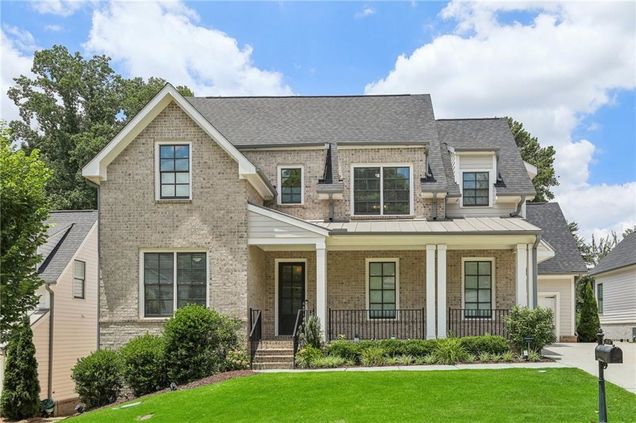 5310 Green Hill Place Atlanta, GA House Active - Photo 1 of 73. Opens carousel modal