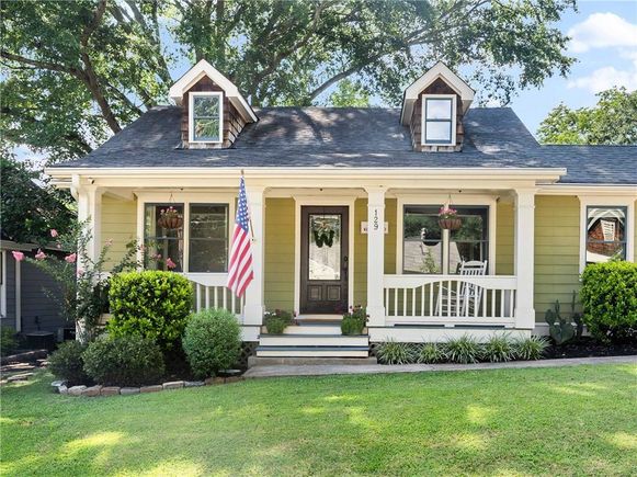 129 Palatka Street SE Atlanta, GA House Active - Photo 1 of 44. Opens carousel modal