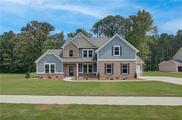 22 Slick Court Senoia, GA House Contingent - Photo 1 of 31. Opens carousel modal