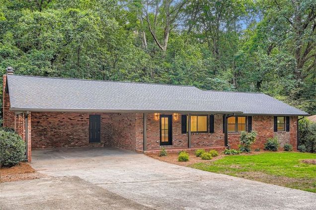 4505 Greensprings Road