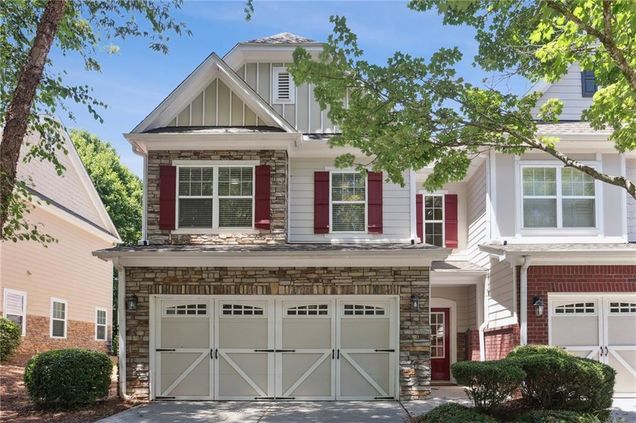 2902 Cross Creek Drive Cumming, GA Townhouse Active - Photo 1 of 30. Opens carousel modal