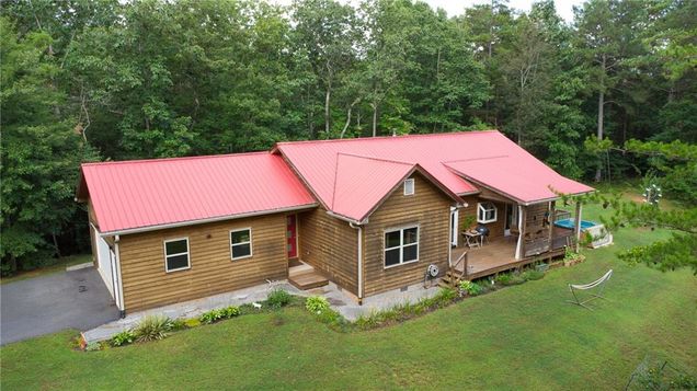 604 Sheep Wallow Road Dahlonega, GA House Active - Photo 1 of 43. Opens carousel modal
