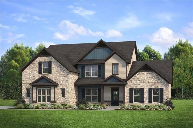 77 Homesite Slick Court Senoia, GA House Active - Photo 1 of 26. Opens carousel modal