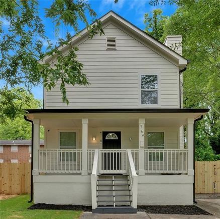 786 Neal Street NW Atlanta, GA House Active - Photo 1 of 33. Opens carousel modal