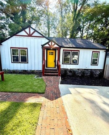 1669 Hadlock Street SW Atlanta, GA House Active - Photo 1 of 11. Opens carousel modal