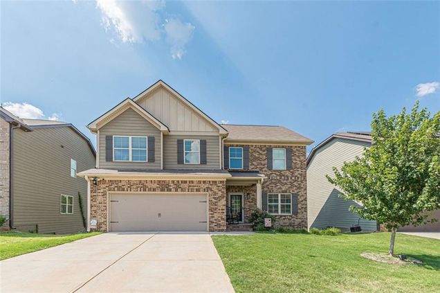 233 Janney Circle Mcdonough, GA House Active - Photo 1 of 57. Opens carousel modal