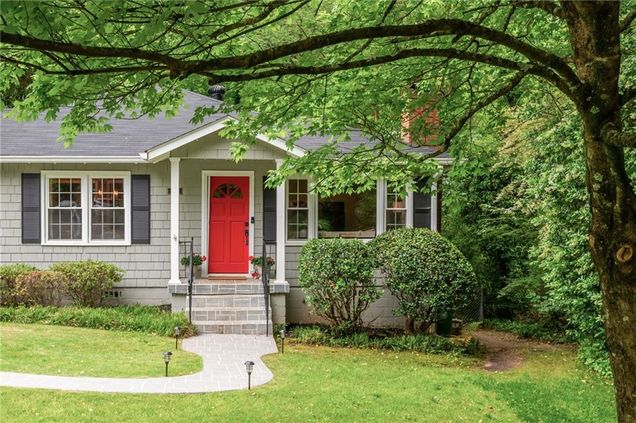 1621 Beacon Hill Boulevard NE Atlanta, GA House Active - Photo 1 of 67. Opens carousel modal
