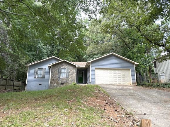 7461 Cardinal Way Riverdale, GA House Active - Photo 1 of 17. Opens carousel modal