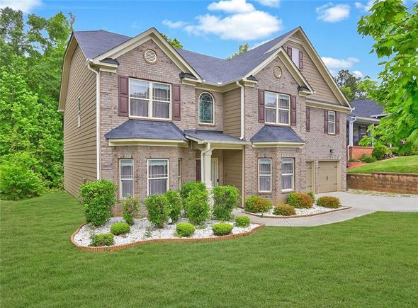 5280 Clingman Court