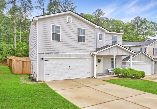 336 Freeman Circle Villa Rica, GA House Active - Photo 1 of 31. Opens carousel modal