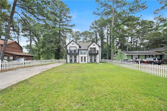 5312 Heather Lane Atlanta, GA House Active - Photo 1 of 31. Opens carousel modal