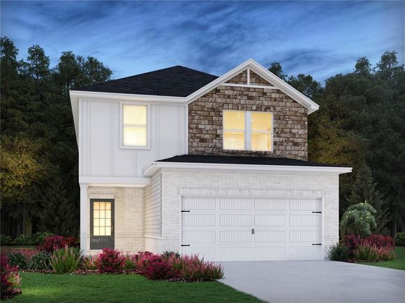 751 Lily Blossom Path Lawrenceville, GA House Active - Photo 1 of 3. Opens carousel modal