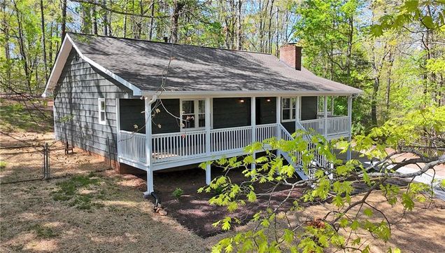 6231 Reinhardt College Parkway Waleska, GA House Active - Photo 1 of 49. Opens carousel modal