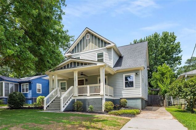 1134 Knott Street SE Atlanta, GA House Active - Photo 1 of 48. Opens carousel modal