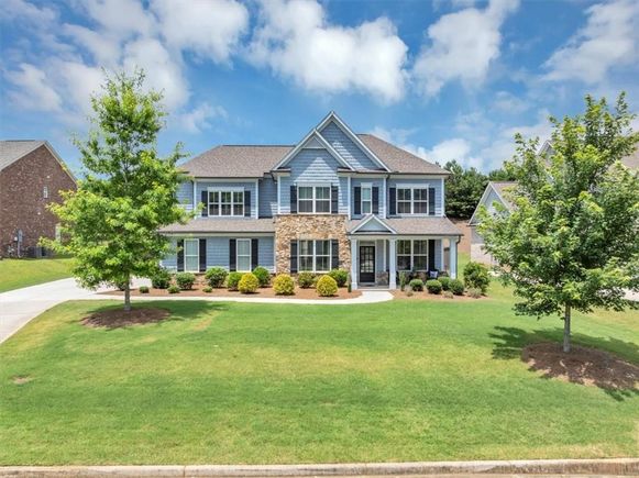 2953 Balvenie Place NW Acworth, GA House Active - Photo 1 of 74. Opens carousel modal