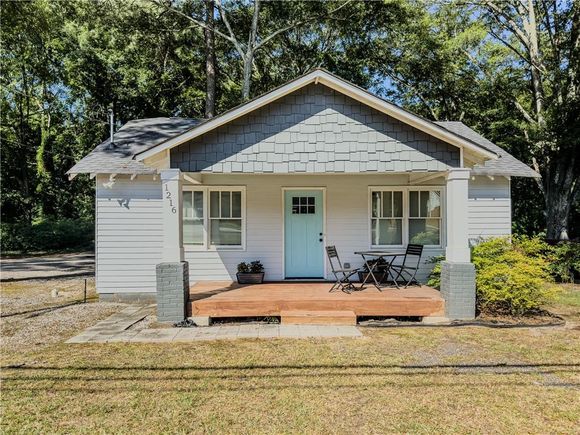 1216 S Broad Street Monroe, GA House Active - Photo 1 of 34. Opens carousel modal