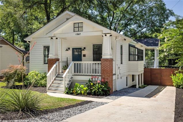 1567 Liberty Avenue SE Atlanta, GA House Active - Photo 1 of 31. Opens carousel modal