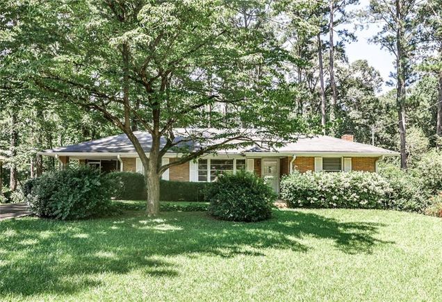 2770 Hollywood Drive Decatur, GA House Pending - Photo 1 of 27. Opens carousel modal