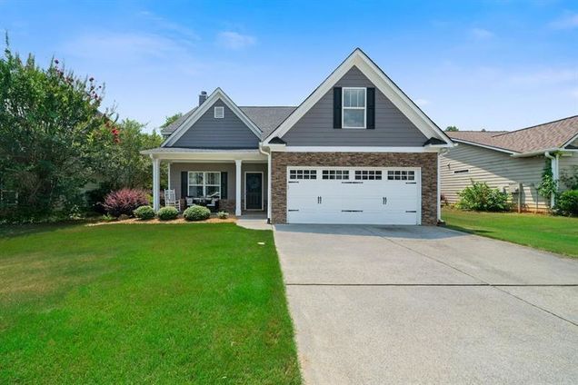 97 Mercer Lane Cartersville, GA House Active - Photo 1 of 26. Opens carousel modal