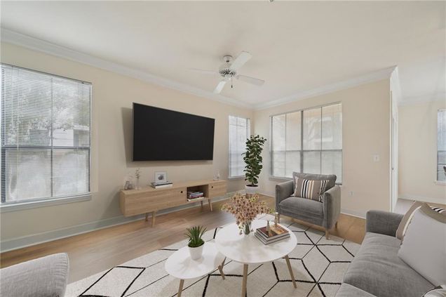 3777 Peachtree Road NE Unit 1007 Atlanta, GA Condo Active - Photo 1 of 25. Opens carousel modal