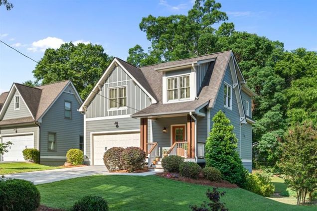 1810 Annie Street NW Atlanta, GA House Active - Photo 1 of 47. Opens carousel modal