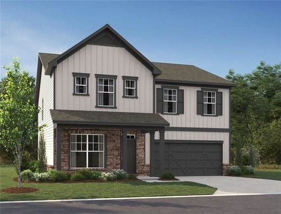 52 Gresham Court Dawsonville, GA House Active - Photo 1 of 49. Opens carousel modal