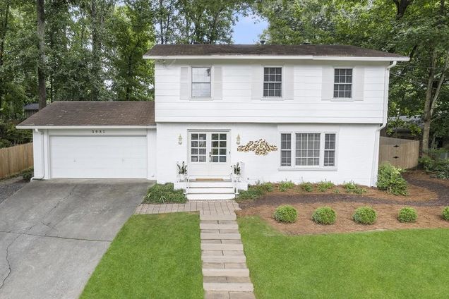 3981 Longview Drive Chamblee, GA House Active - Photo 1 of 43. Opens carousel modal