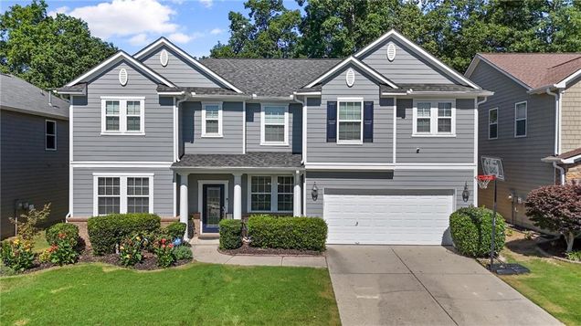 6108 Park Leaf Walk Buford, GA House Active - Photo 1 of 44. Opens carousel modal