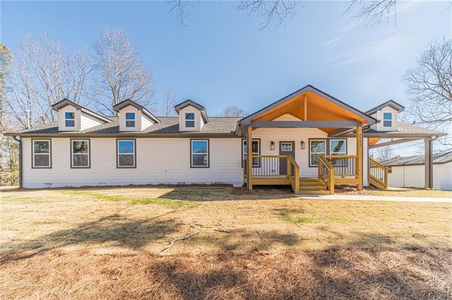 2741 Pierce Road Gainesville, GA House Active - Photo 1 of 47. Opens carousel modal