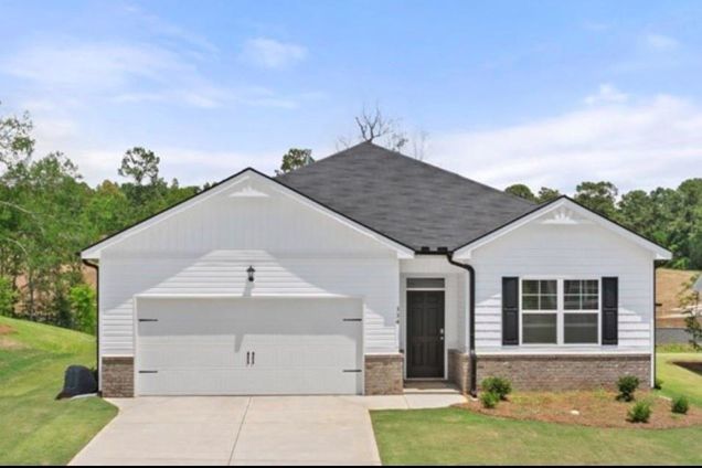 204 Storm Lane Hoschton, GA House Active - Photo 1 of 43. Opens carousel modal