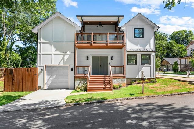 369 Delevan Street SW Atlanta, GA House Active - Photo 1 of 45. Opens carousel modal
