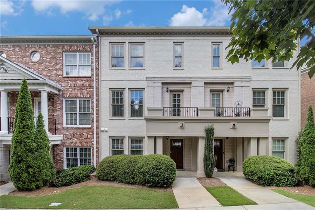 1856 Preserve Way Brookhaven, GA Townhouse Active - Photo 1 of 34. Opens carousel modal