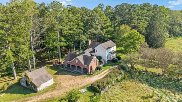 617 Thomas Powers Road