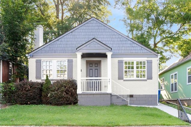 481 Griffin Street NW Atlanta, GA House Active - Photo 1 of 30. Opens carousel modal