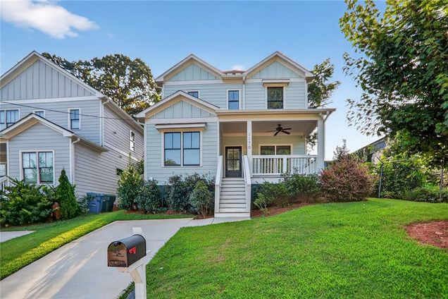 1170 Moton Avenue SW Atlanta, GA House Active - Photo 1 of 28. Opens carousel modal