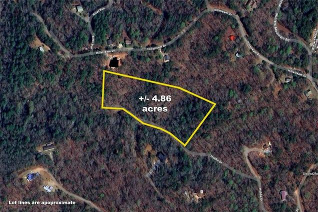 0 Hubbs Drive Dahlonega, GA Plot of land Active - Photo 1 of 7. Opens carousel modal