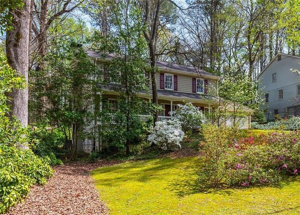 6795 Brandon Mill Road Atlanta, GA House Active - Photo 1 of 70. Opens carousel modal