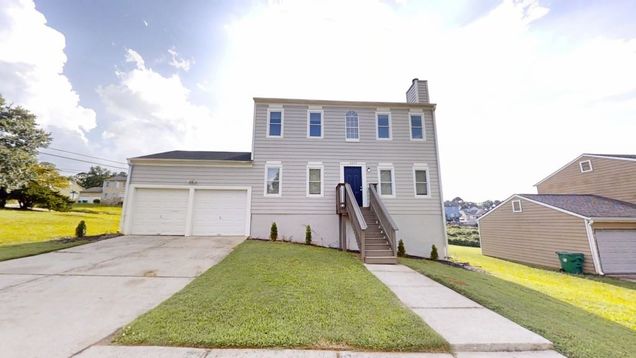 4295 Catalpa Park Ellenwood, GA House Active - Photo 1 of 42. Opens carousel modal