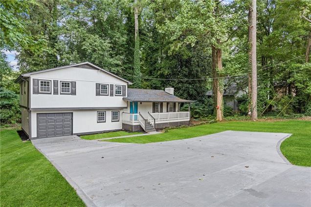 353 Old Rosser Road Stone Mountain, GA Multifamily Active - Photo 1 of 45. Opens carousel modal