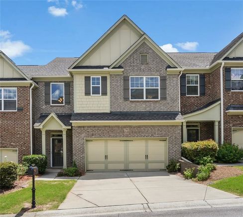 3643 Gambrell Lane NE Atlanta, GA Townhouse Active - Photo 1 of 45. Opens carousel modal
