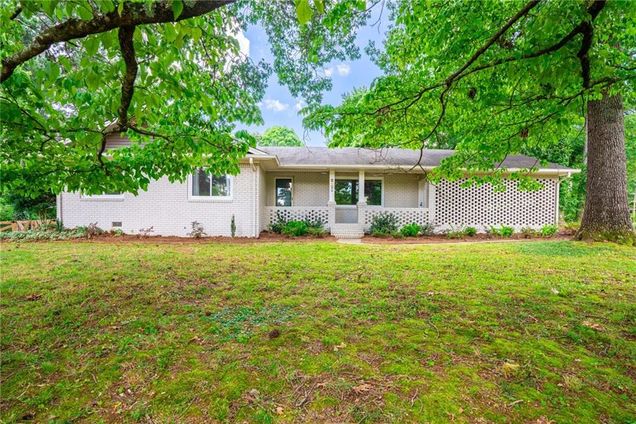 4306 Lake Forest Drive Oakwood, GA House Active - Photo 1 of 29. Opens carousel modal