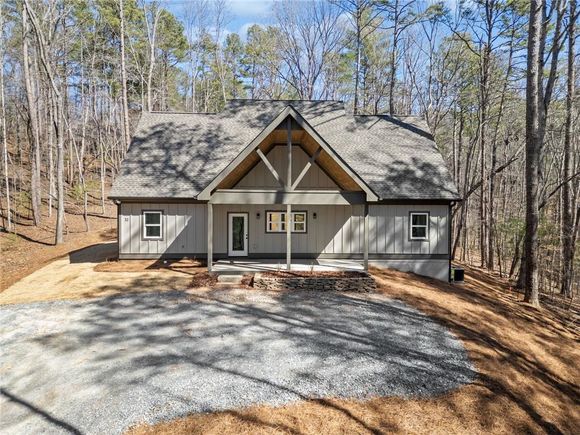 32 Holly Way Ellijay, GA House Active - Photo 1 of 44. Opens carousel modal