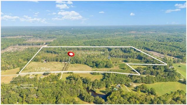 617 Thomas Powers Road Newnan, GA Land Active - Photo 1 of 22. Opens carousel modal