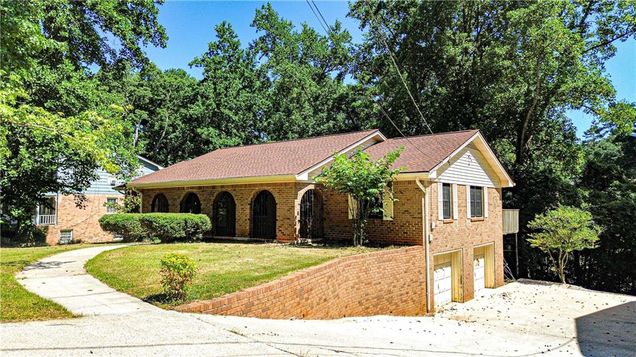 3602 Paddock Drive Decatur, GA House Active - Photo 1 of 35. Opens carousel modal