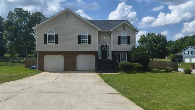 5284 Benjamin Trail Ellenwood, GA House Active - Photo 1 of 1. Opens carousel modal